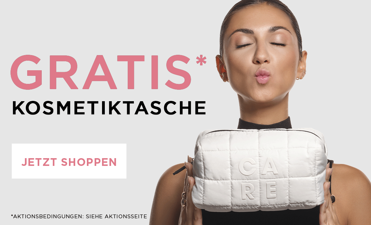 Ihre Schönheit perfekt inszeniert