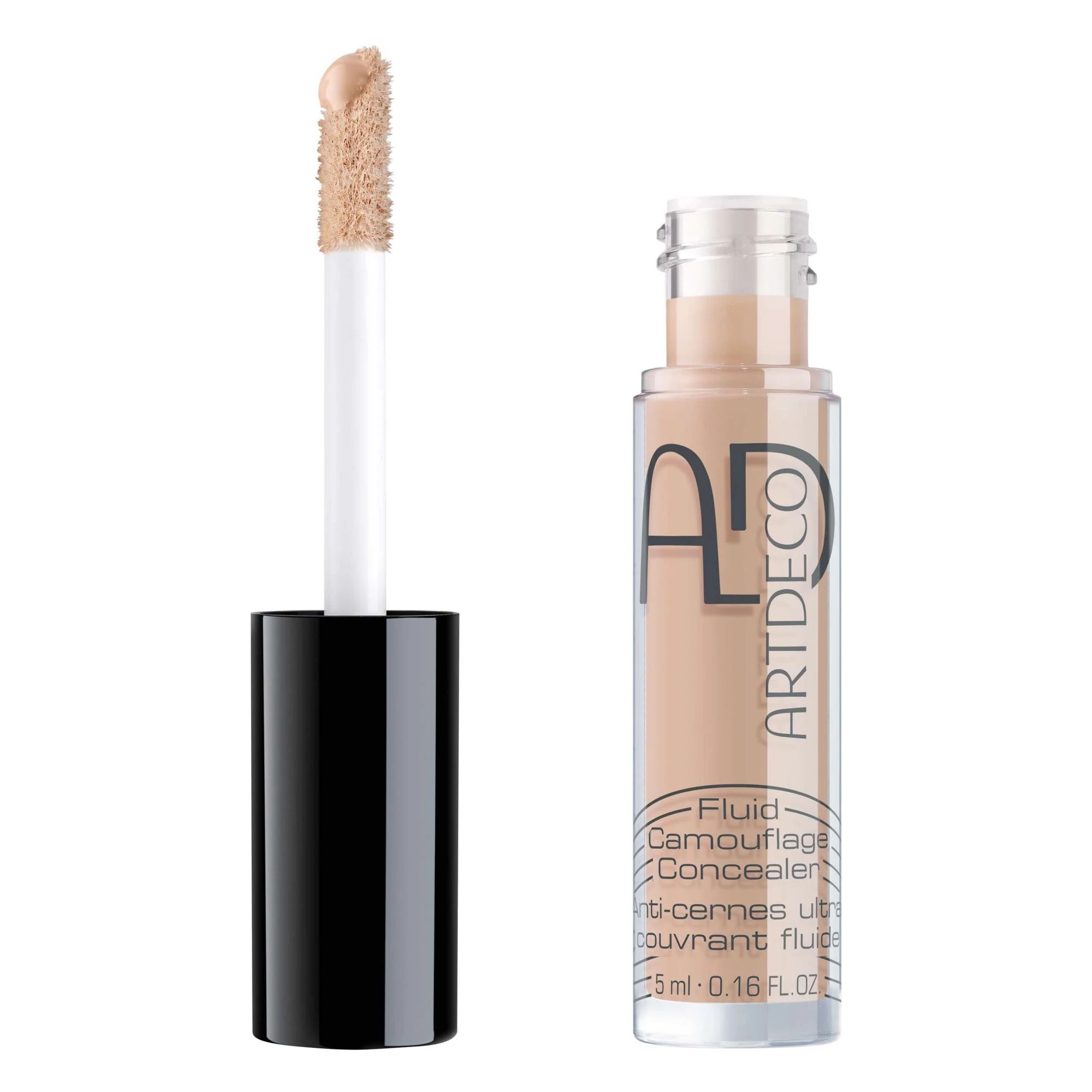 Fluid Camouflage Concealer - Image 4