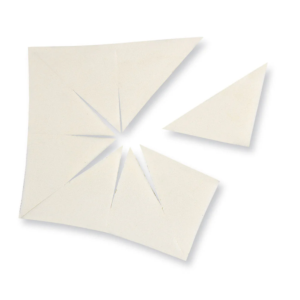 Make-up Sponges Edges