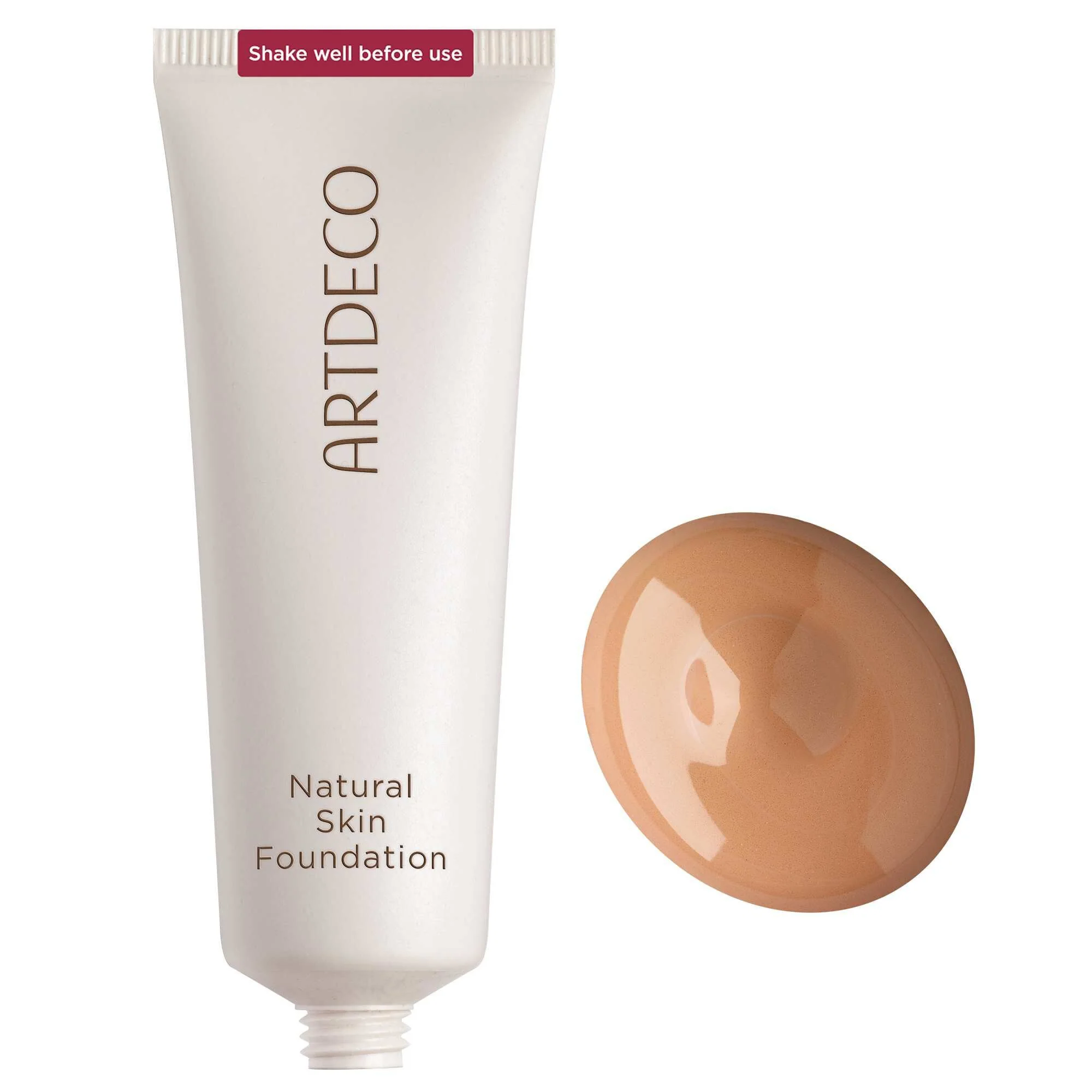 Natural Skin Foundation - Image 4
