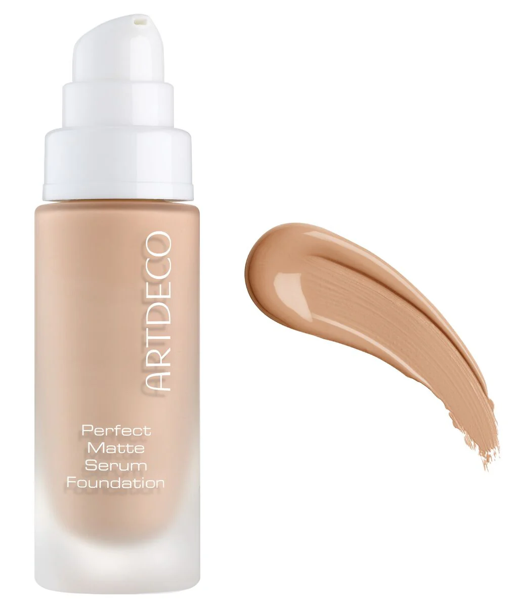 Perfect Matte Serum Foundation - Image 10