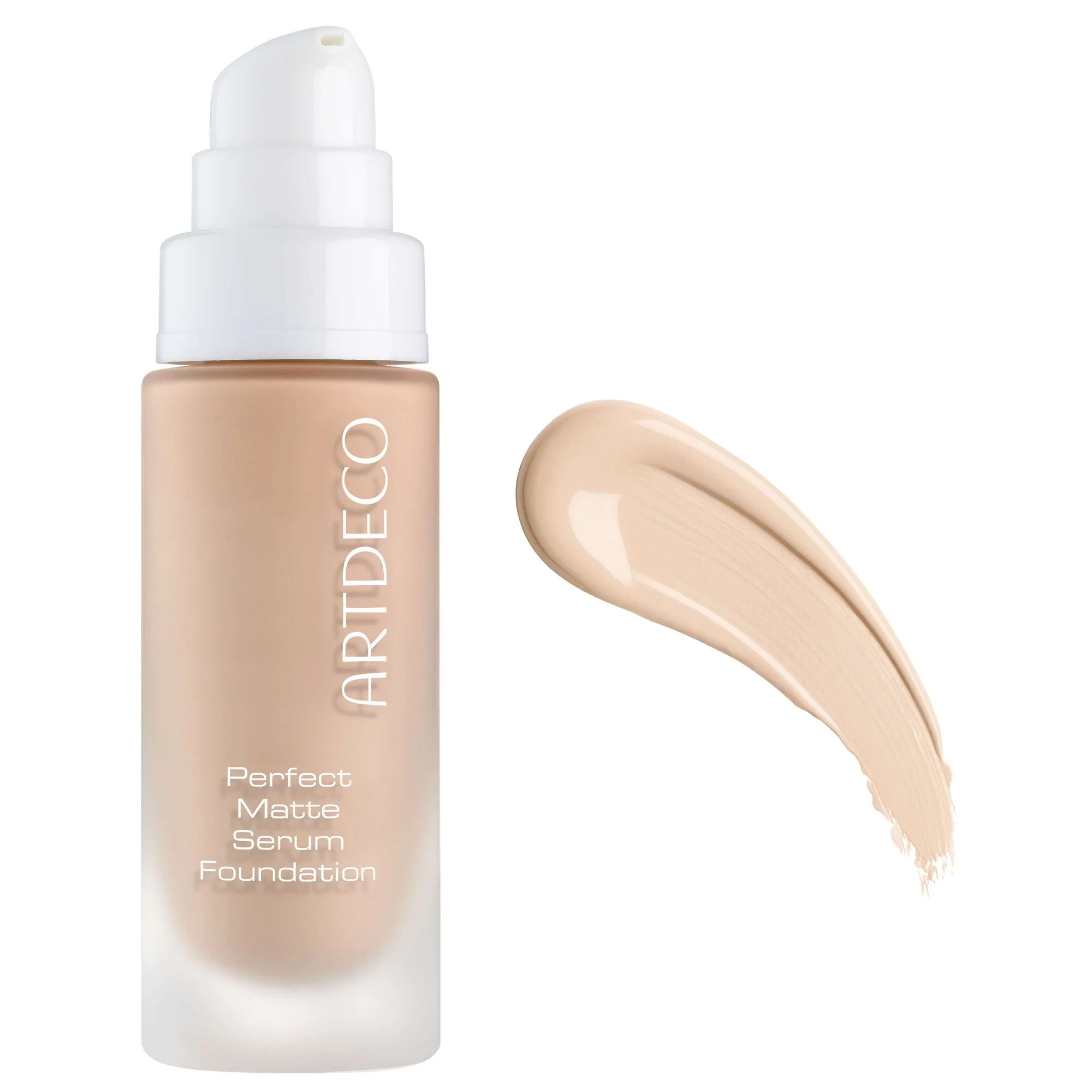 Perfect Matte Serum Foundation - Image 3