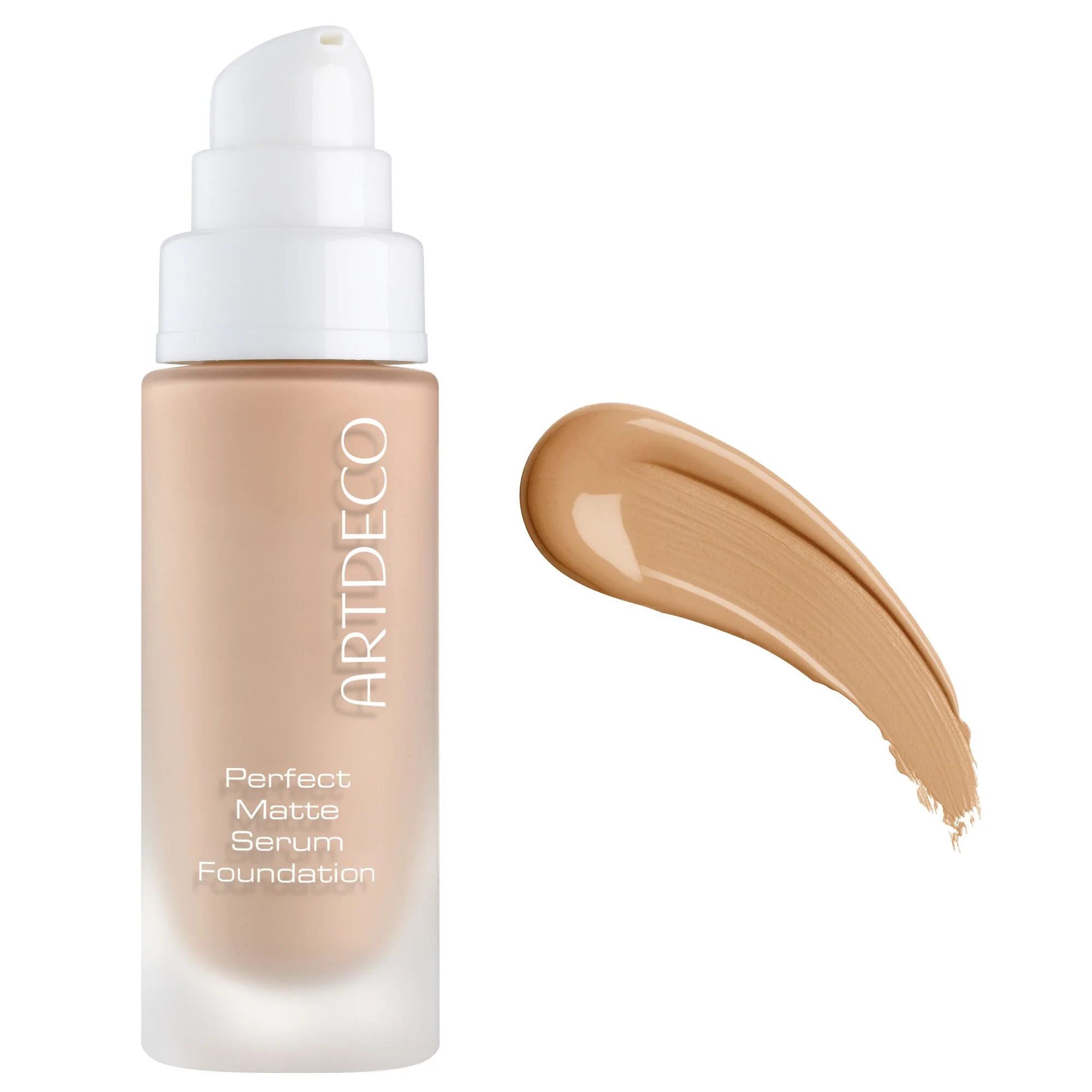 Perfect Matte Serum Foundation - Image 4