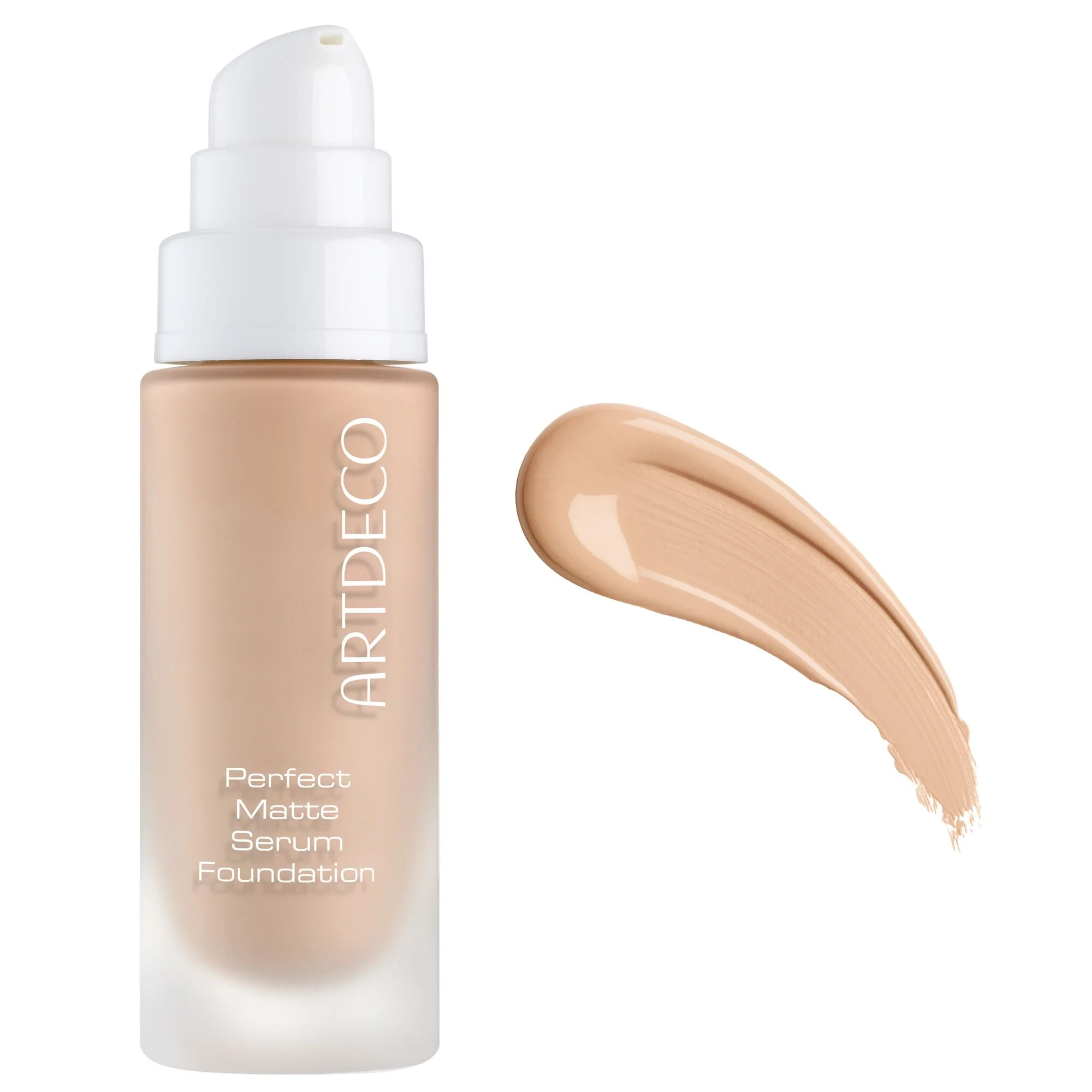Perfect Matte Serum Foundation - Image 5