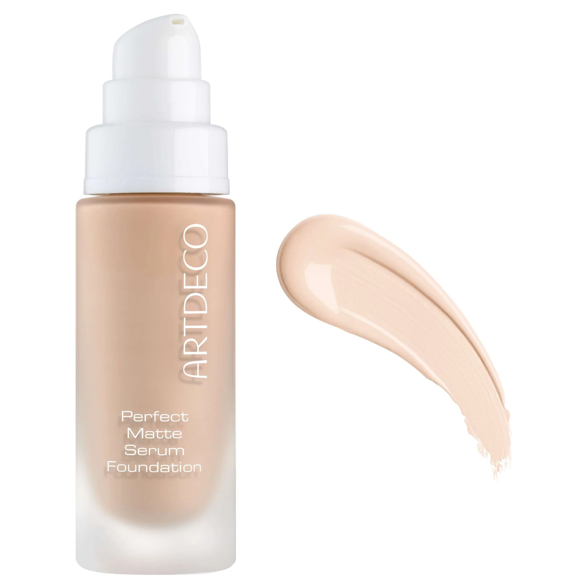 Perfect Matte Serum Foundation - Image 6
