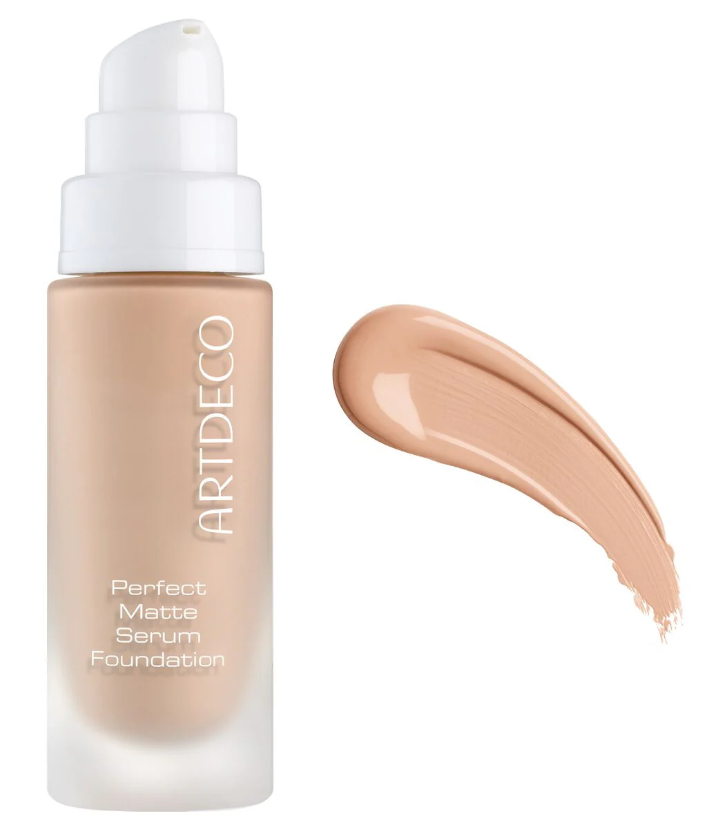 Perfect Matte Serum Foundation - Image 8