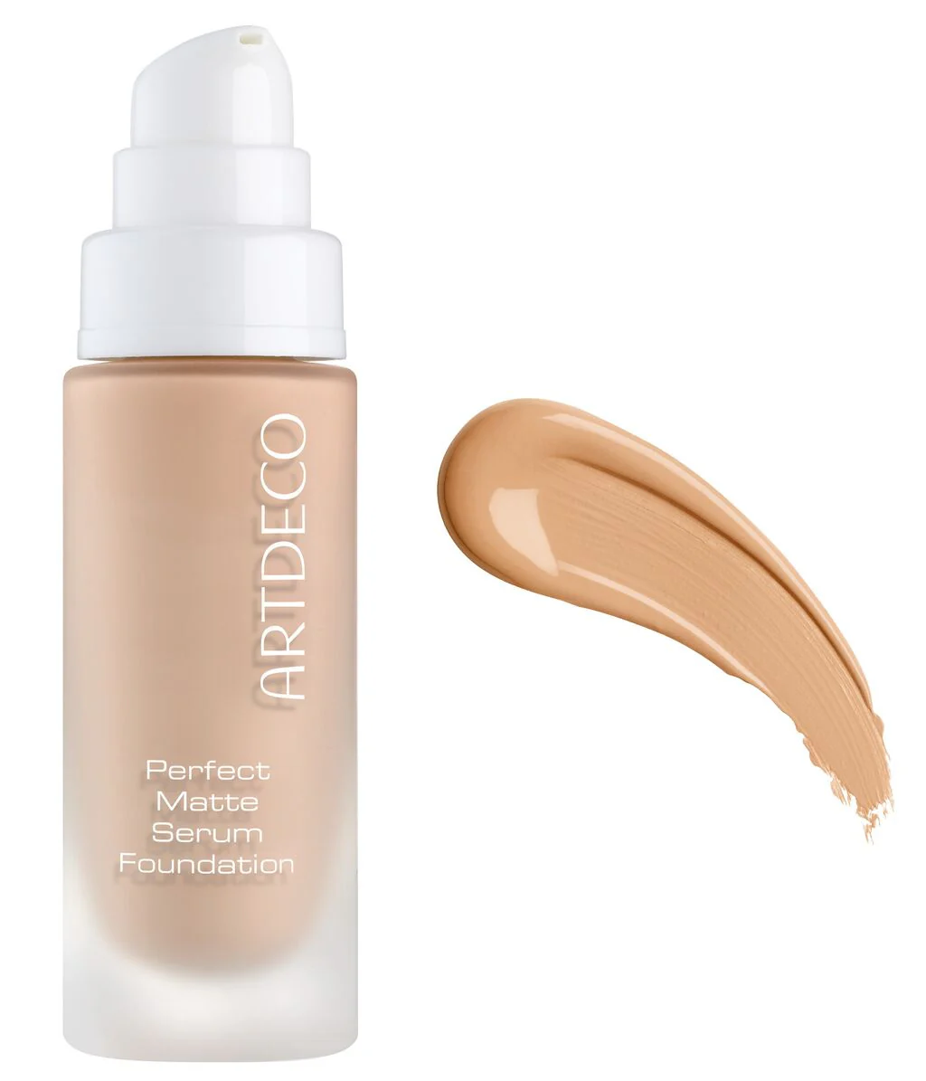 Perfect Matte Serum Foundation - Image 9