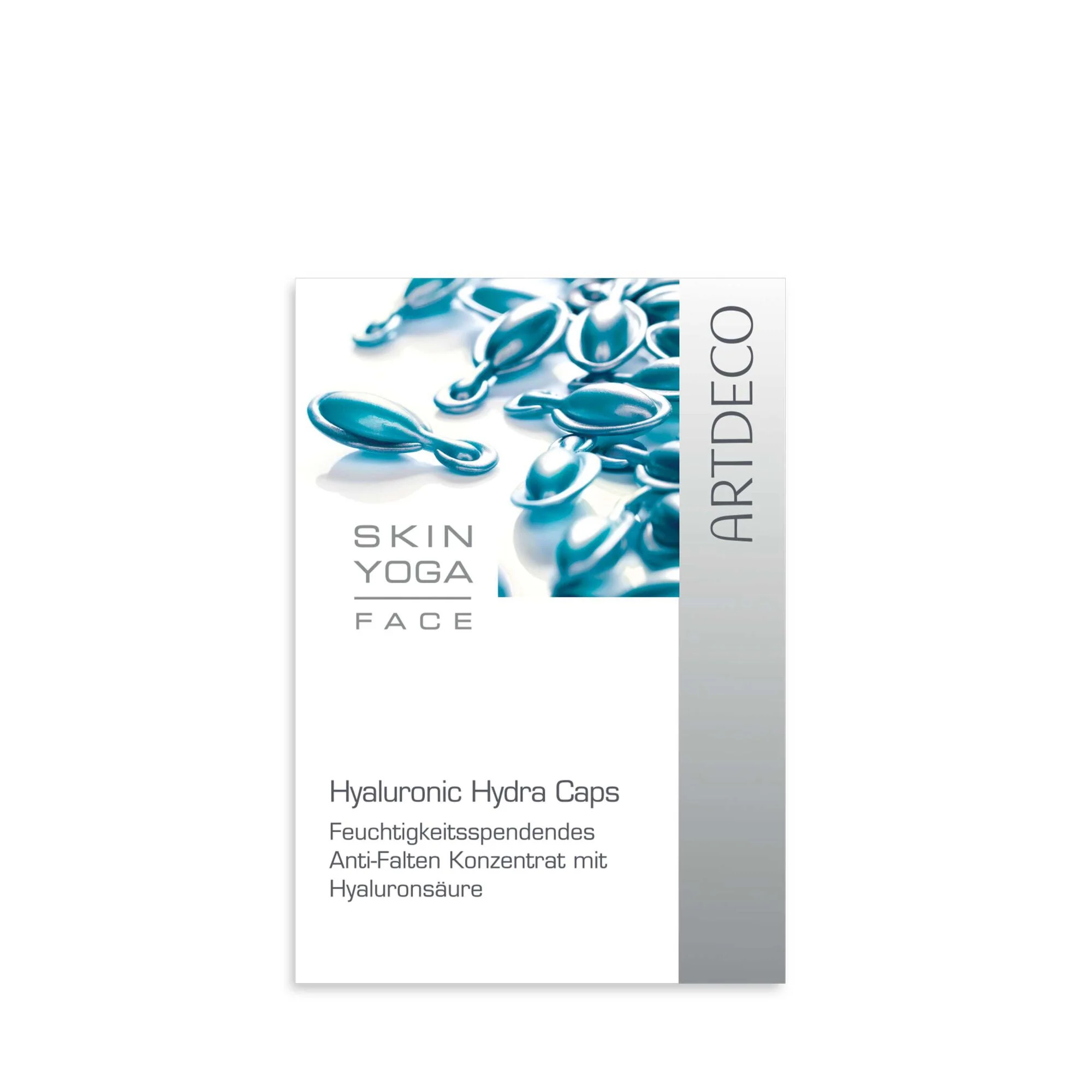 Probe Hyaluronic Hydra Caps - 1 Stück