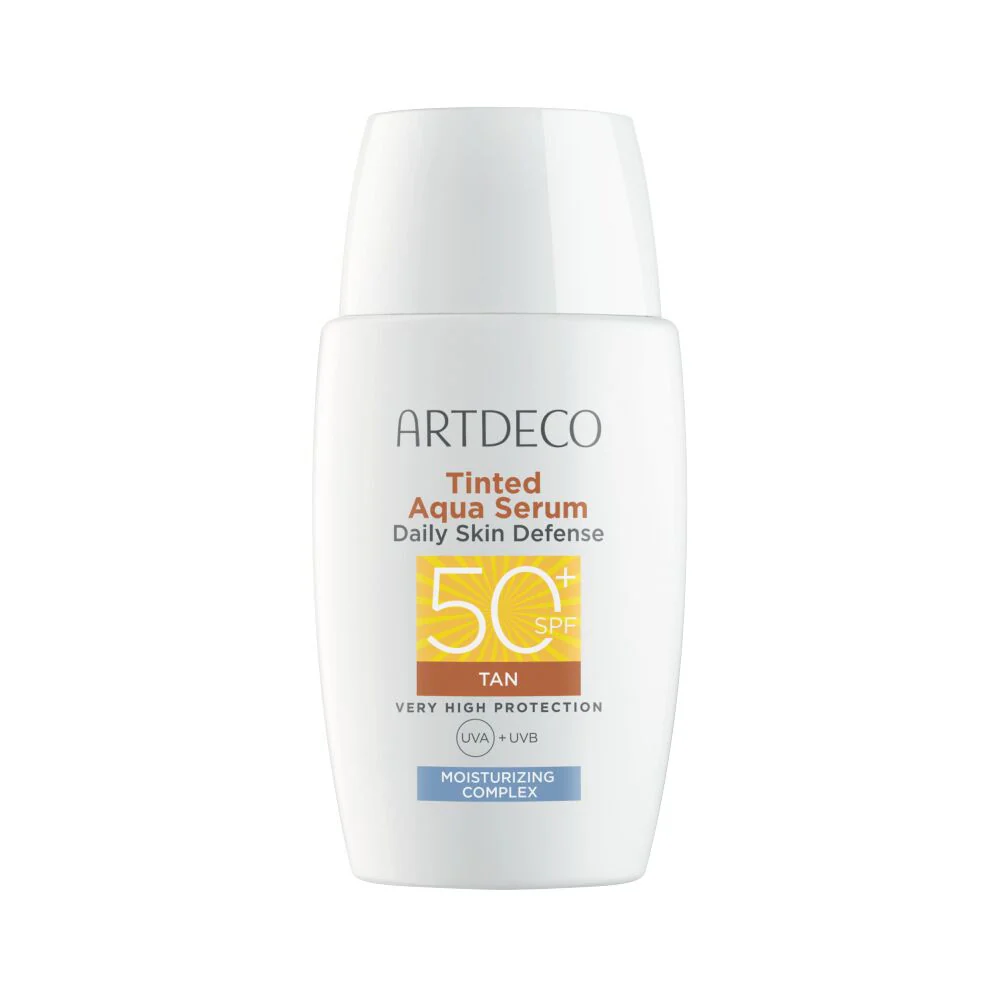 Tinted Aqua Serum Daily Skin Defense SPF50+ - Image 3